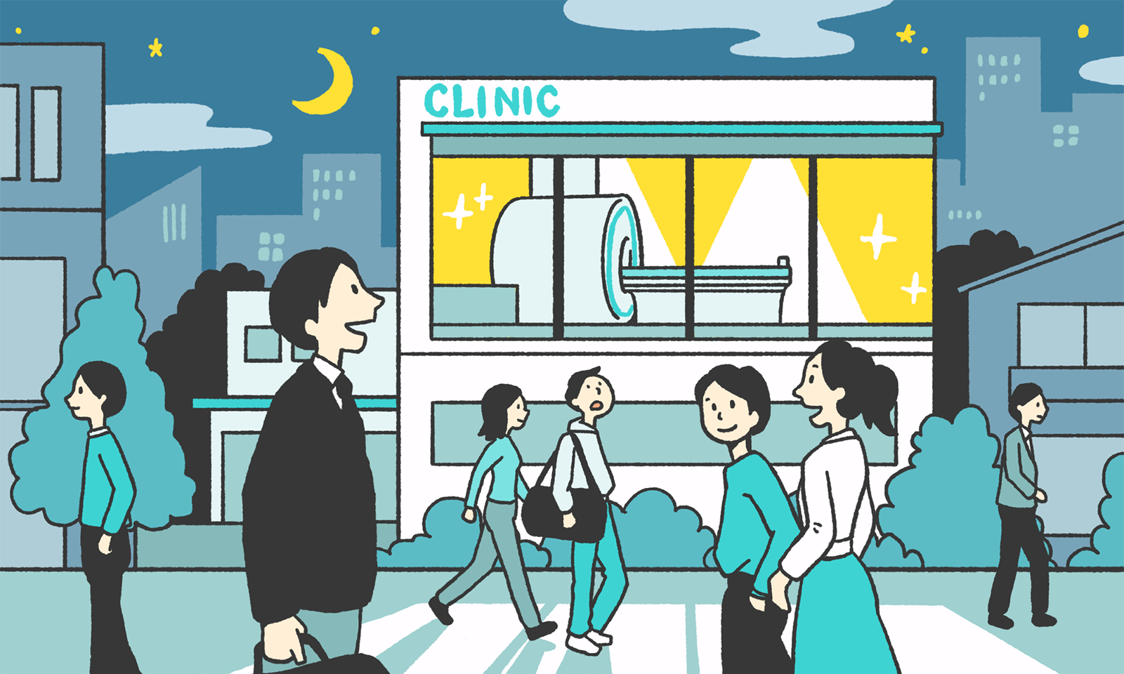 街の雰囲気作りにも貢献できる!?