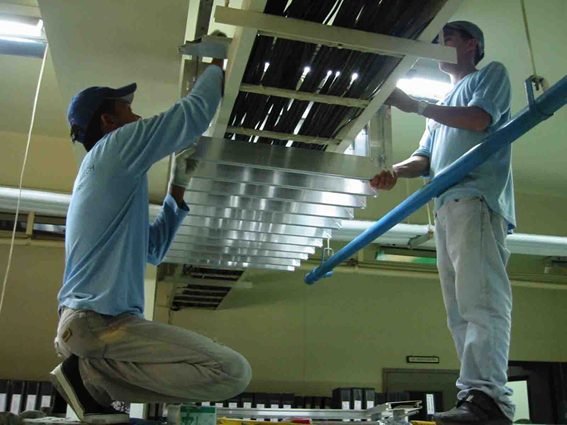 開放型磁気シールドの適用先は電力ケーブル